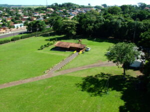 Imagem do Polo Rio Azul, em Céu Azul. Crédito: Parque Nacional do Iguaçu / ICMBio