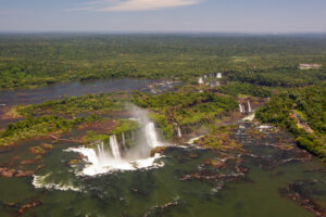 Imagem aérea - Créditos Bruno Bimbato 