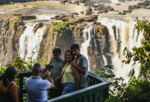 Parque recebe mais de 110 mil visitantes em maio