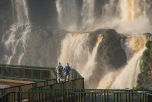 Parque Nacional do Iguaçu recebeu 110.435 visitantes em maio