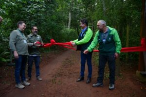 Parque Nacional do Iguaçu reabre caminhos Poço Preto e Bananeiras