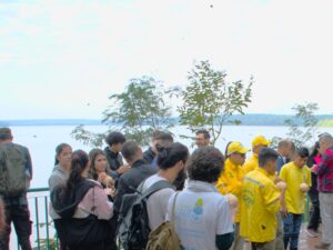 Parque reabre caminhos do Poço Preto e das Bananeiras