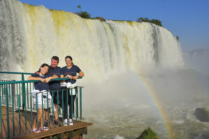 Parque celebra visitante de número 1 milhão em 2024