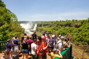 Visitação internacional