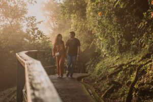 Sabores do Parque Nacional do Iguaçu