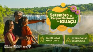 setembro no parque