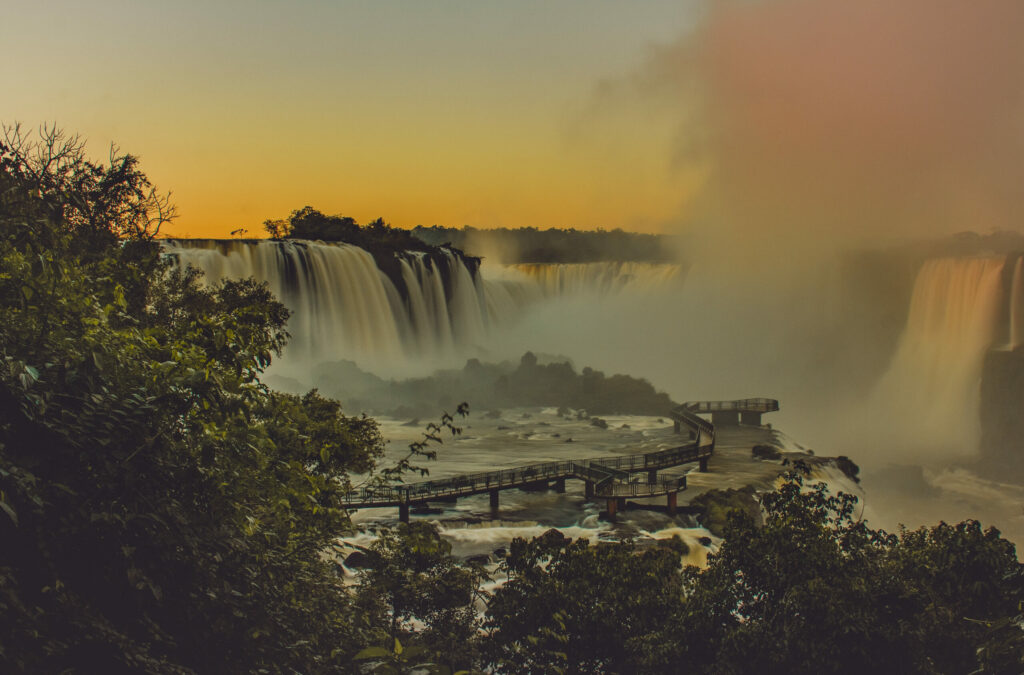 Amanhecer nas Cataratas ganha novo horário