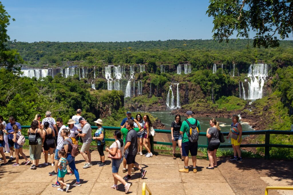 parque nacional do iguaçu