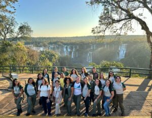 ICMBio promove curso no Parque Nacional do Iguaçu