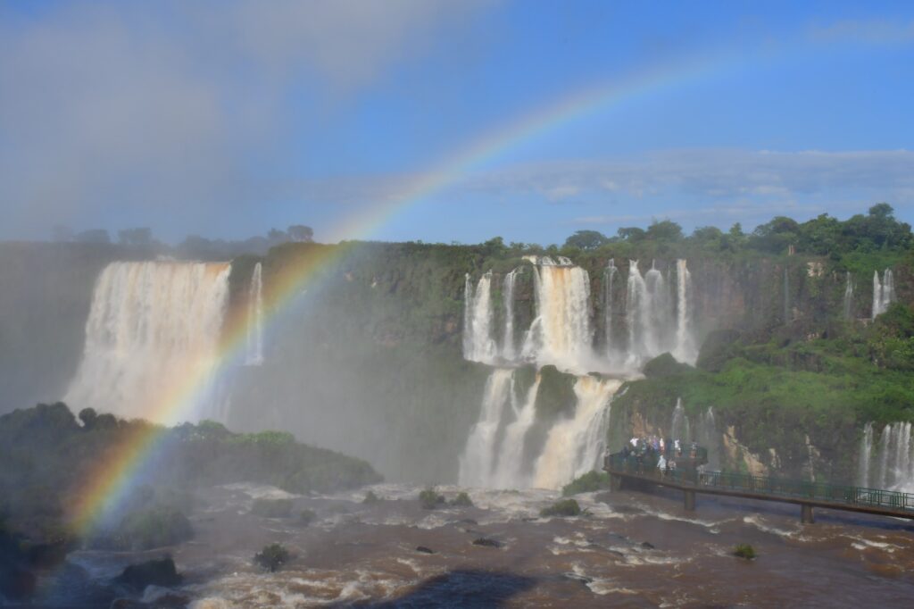 Visitação de setembro no parque