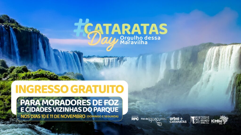 #CataratasDay