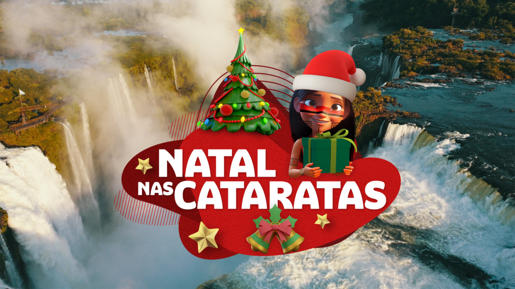 Natal nas Cataratas