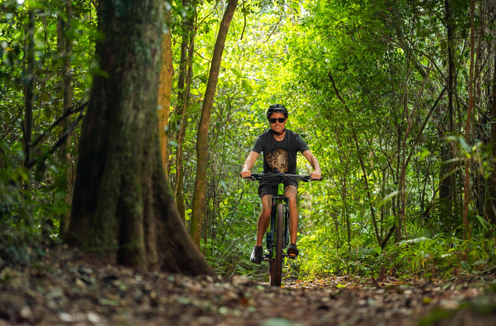 Bike Iguaçu - Cataratas do Iguaçu - 01