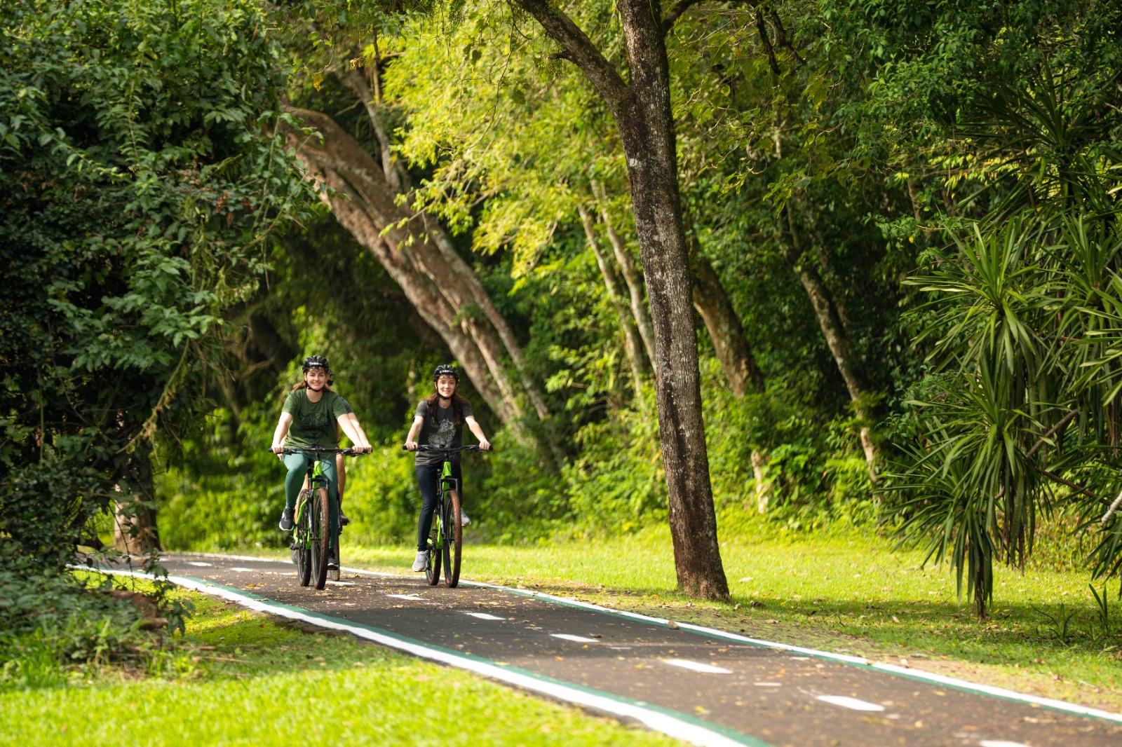 Bike Iguaçu - Cataratas do Iguaçu - 02