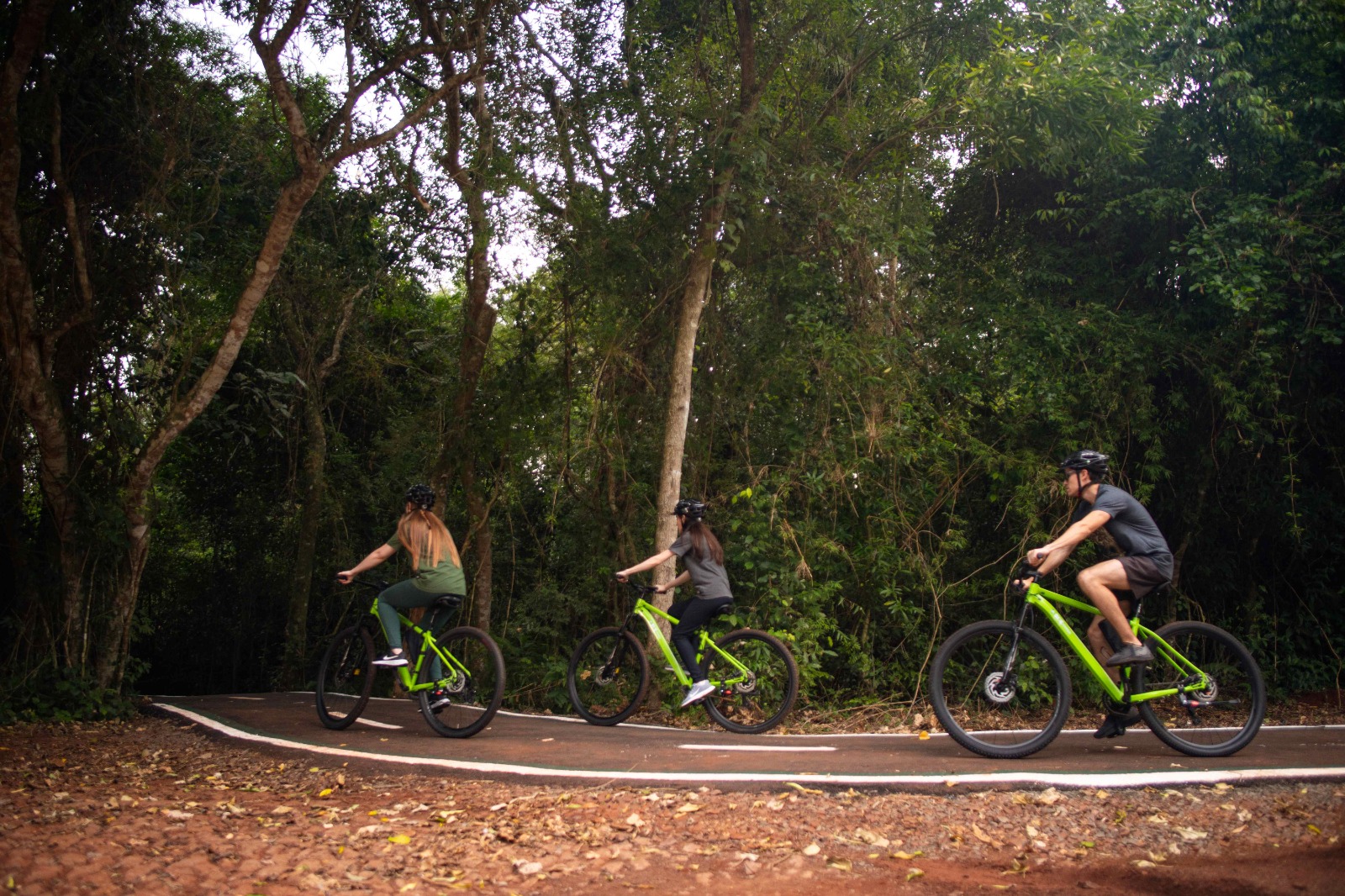 Bike Iguaçu - Cataratas do Iguaçu - 04