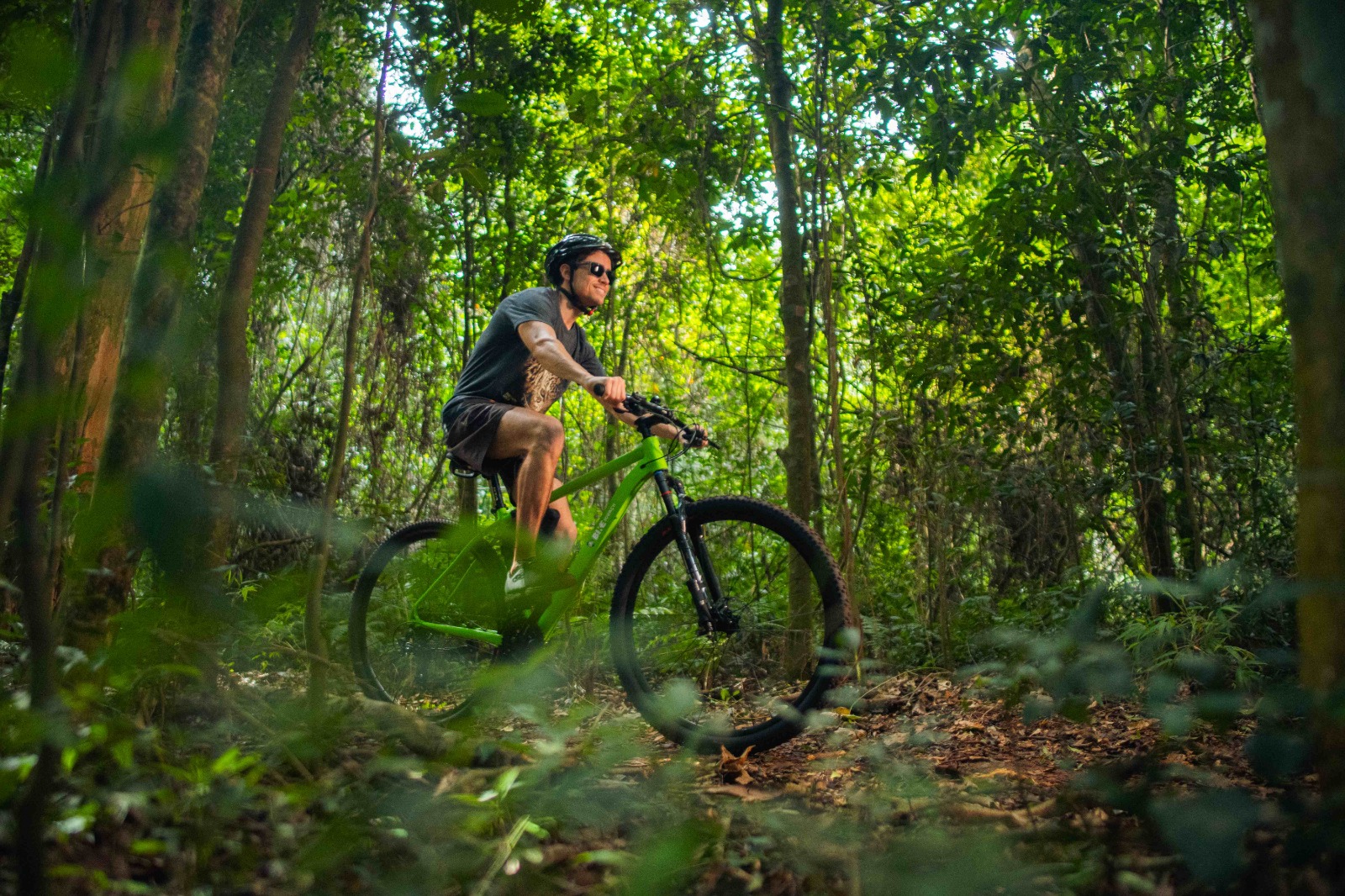 Bike Iguaçu - Cataratas do Iguaçu - 05
