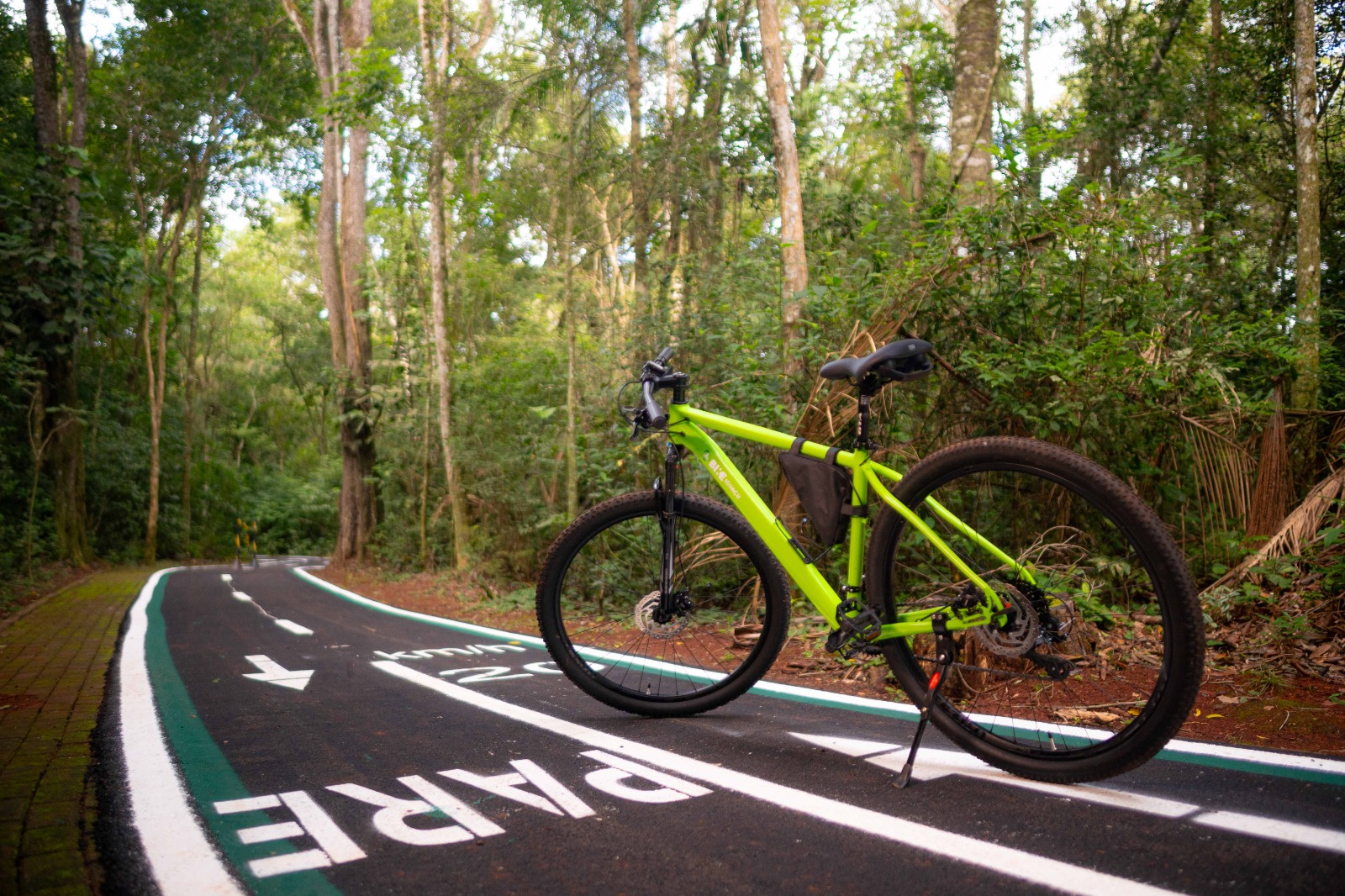 Bike Iguaçu - Cataratas do Iguaçu - 07