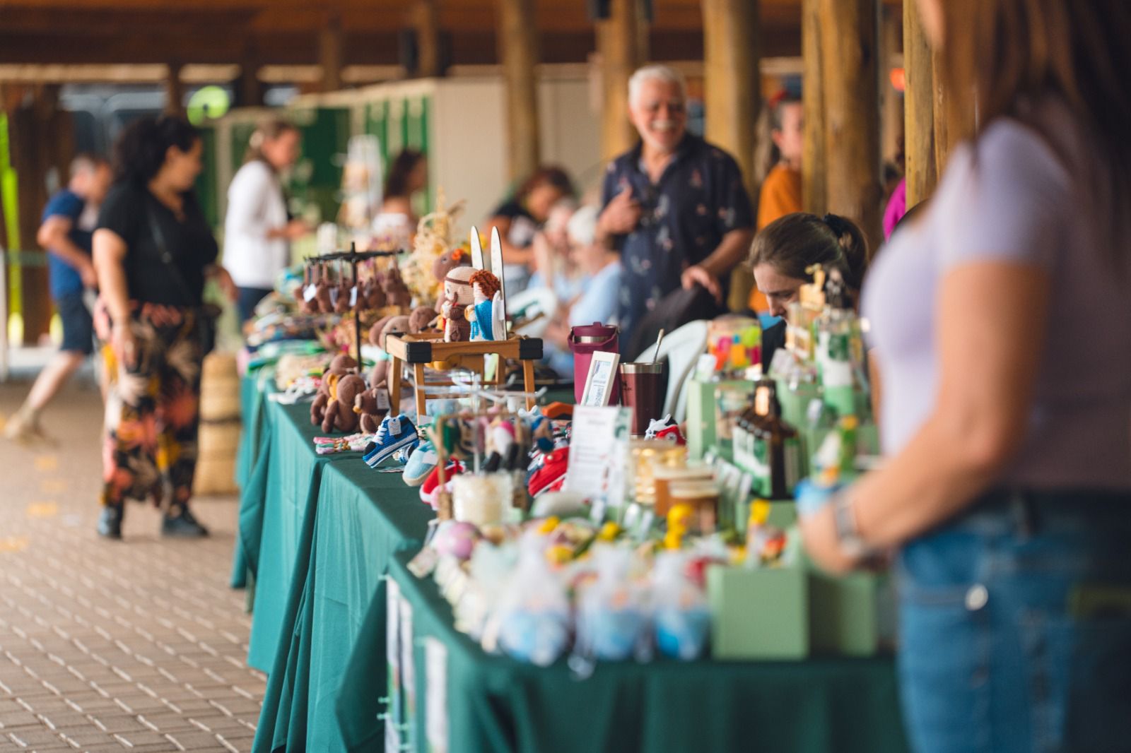 Producers Fair Closes Environmental Month
