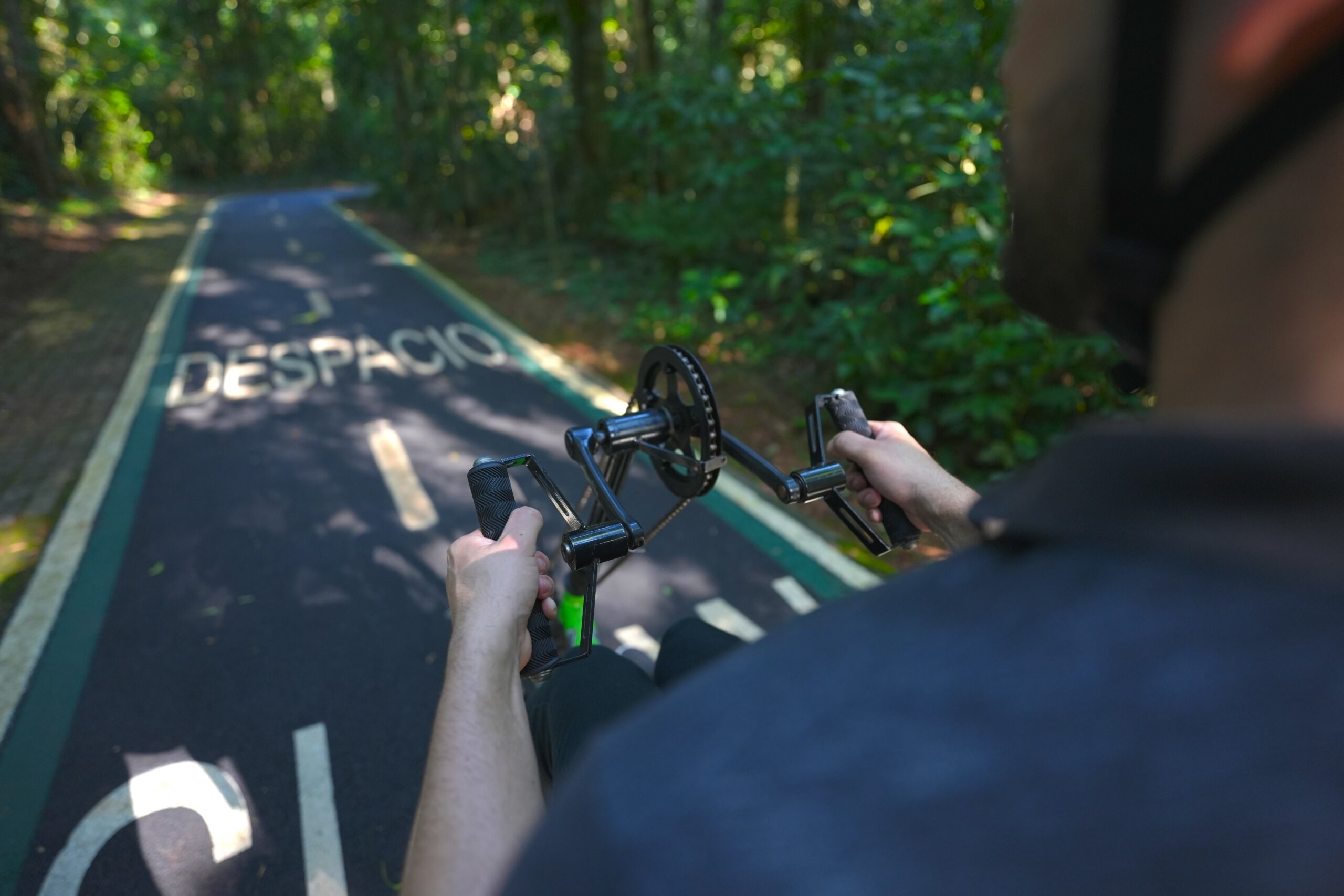 Bike Iguaçu - Locação de Bicicleta - Handbike (3)