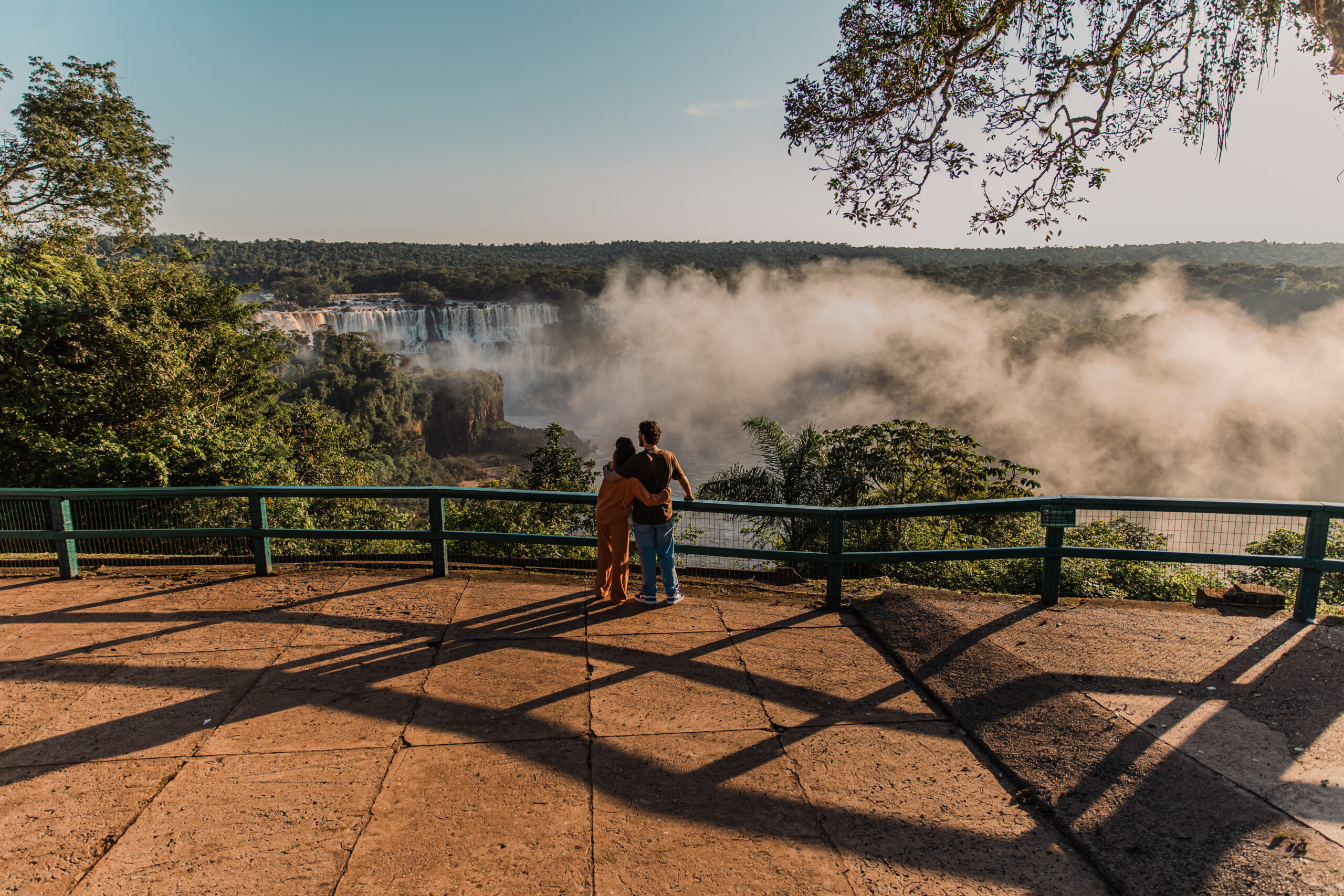 Pôr do Sol nas Cataratas - Créditos Urbia Cataratas(15)1