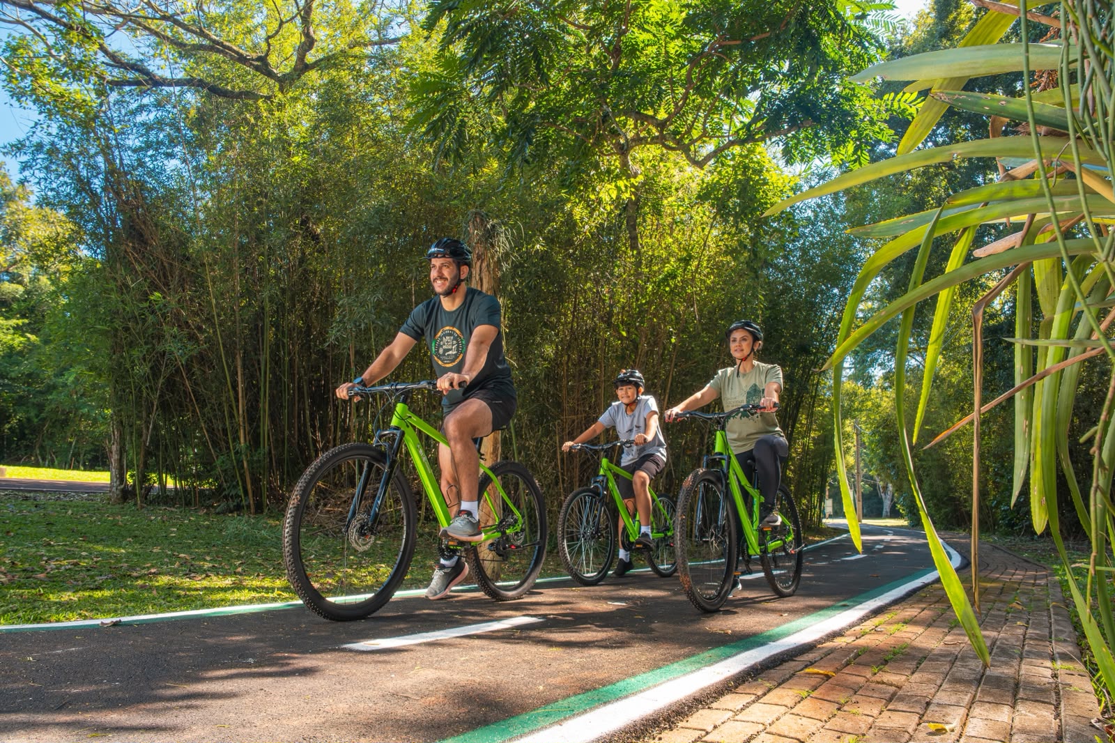 Parque das Cataratas abre mais cedo no domingo para Dia dos Pais