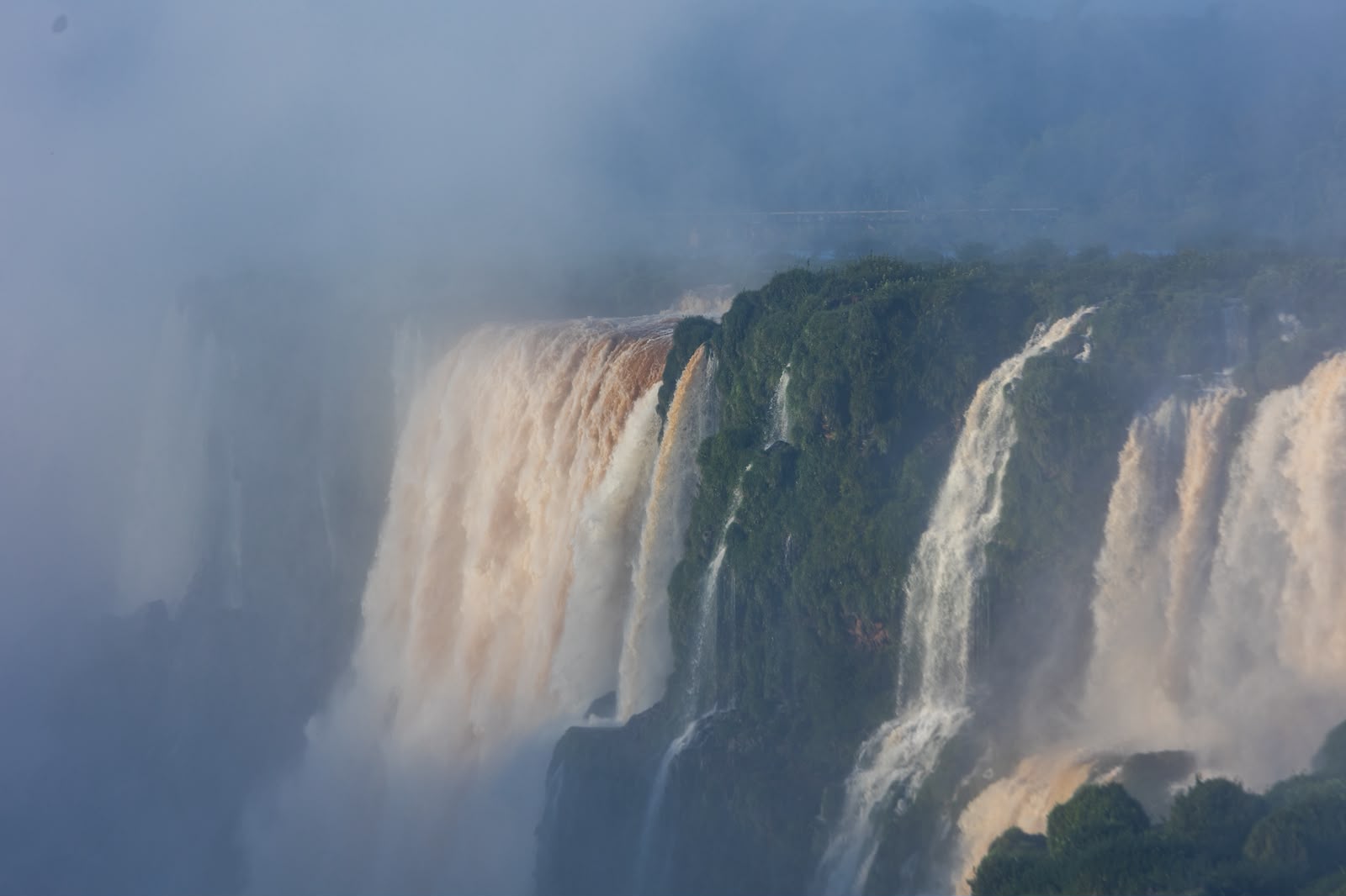 Parque de las Cataratas amplía horario para el feriado del 7 de septiembre