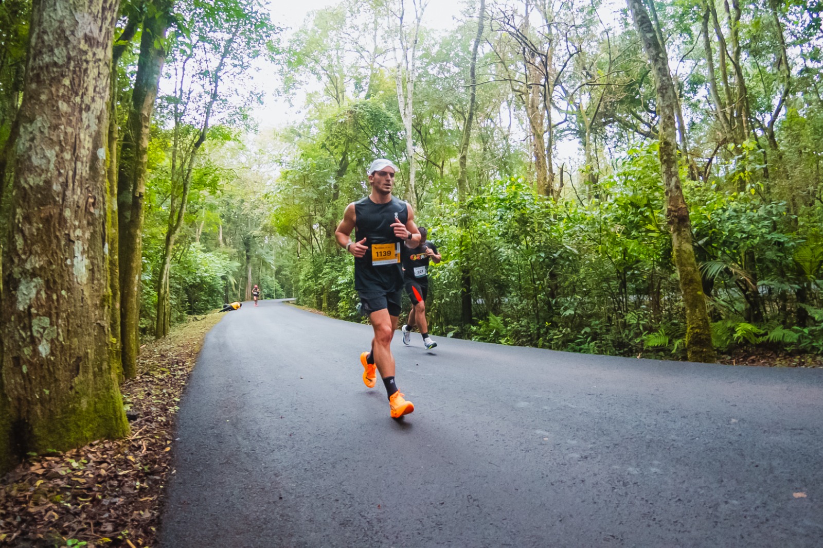 18ª Media Maratón de las Cataratas programada para 15 y 16 de mayo de 2027 en Foz de Iguazú