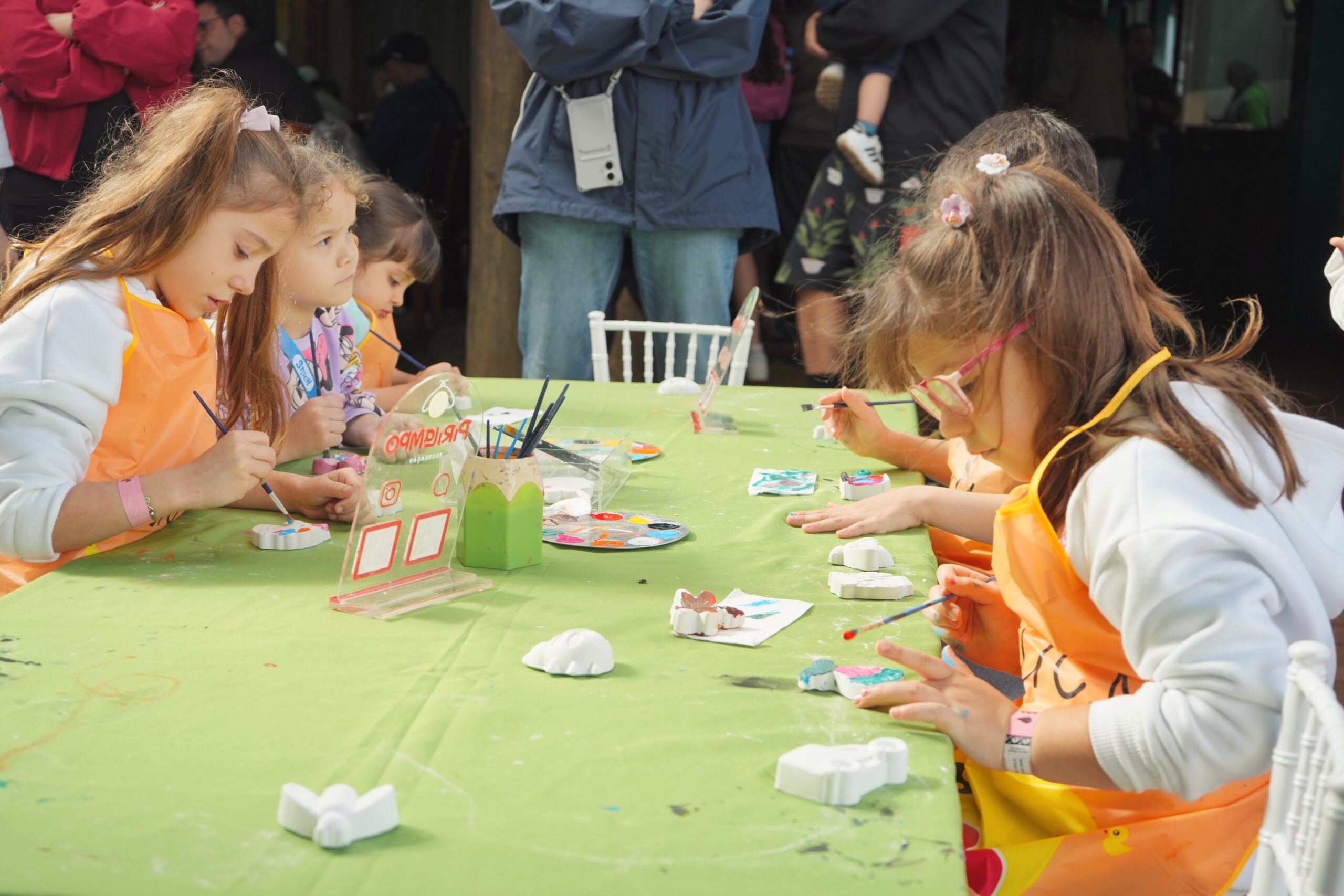 Free program at Iguaçu National Park for Children’s Day